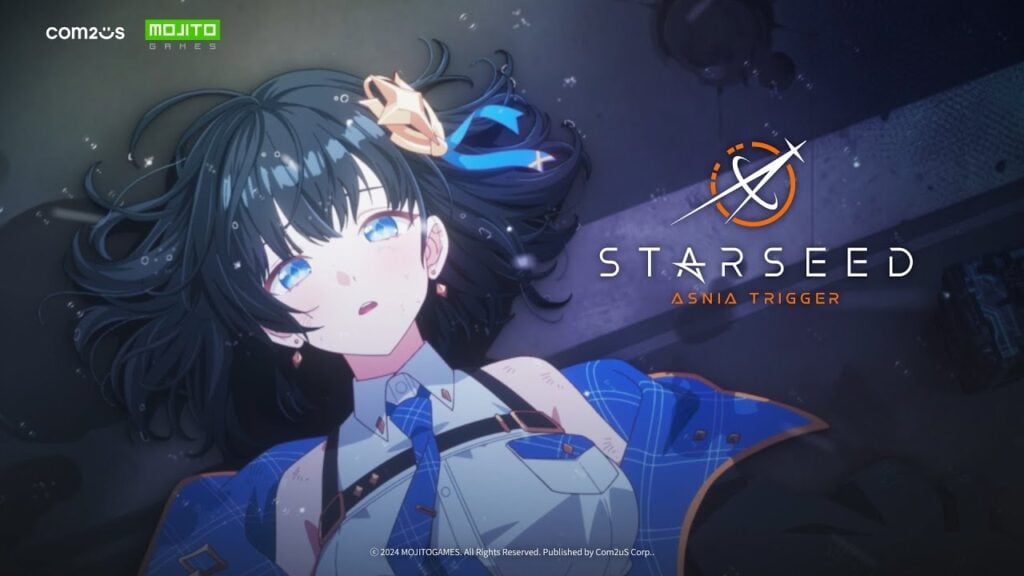 Starseed: Asnia Trigger Opens Global Pre-Registration On Android