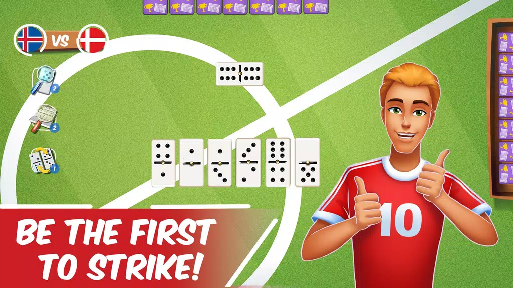 Dominoes Striker 스크린샷 1