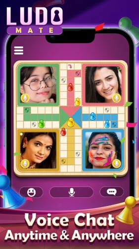 Ludo Mate 螢幕截圖 2