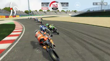 SBK Official Mobile Game 스크린샷 1