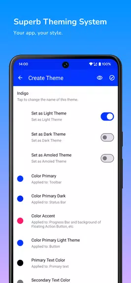 Infinity for Reddit স্ক্রিনশট 3