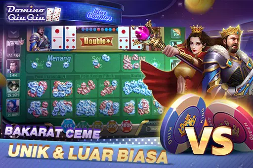 TopFun Domino QiuQiu 99 KiuKiu ภาพหน้าจอ 1