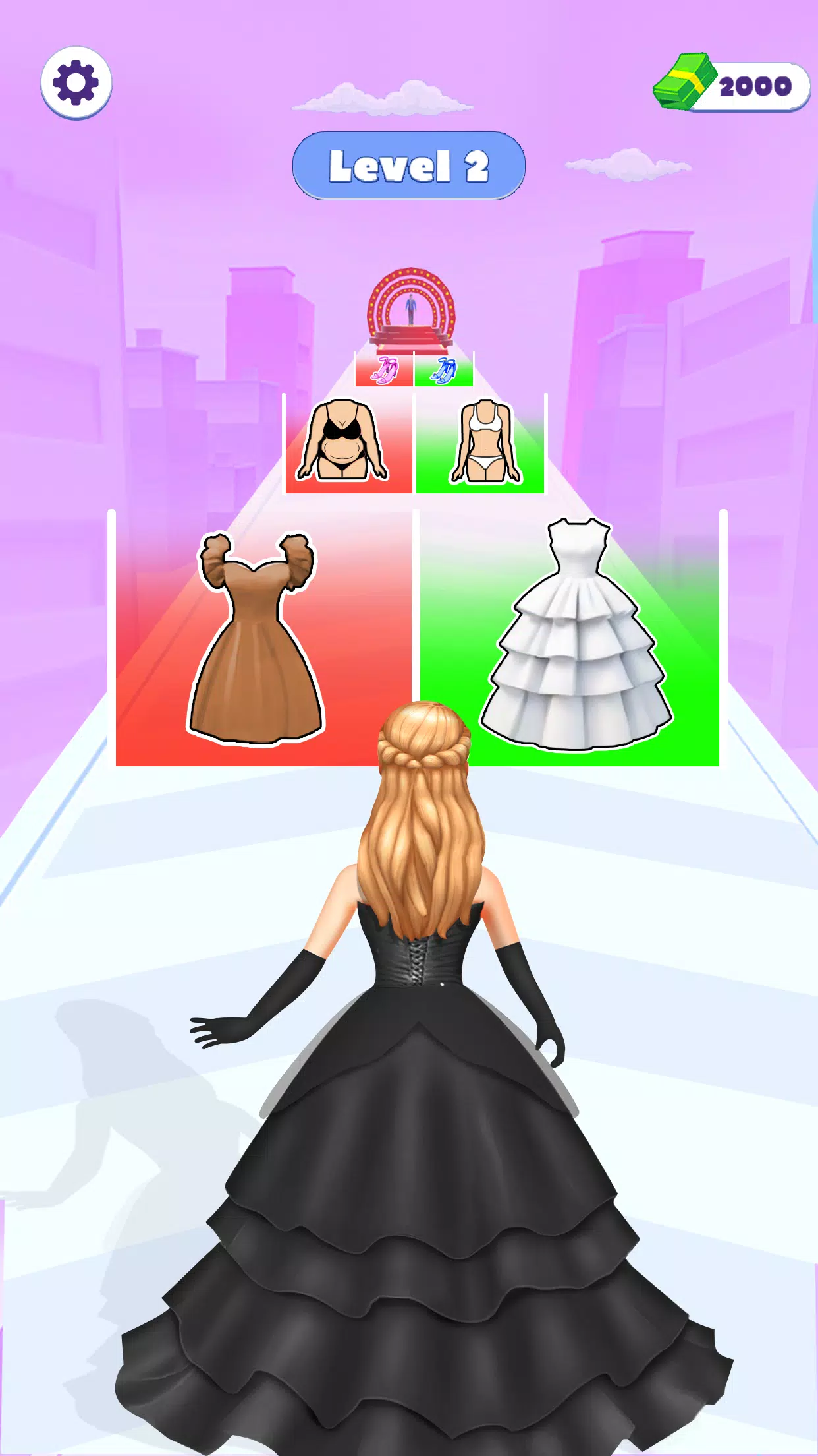 Build a Doll Скриншот 0