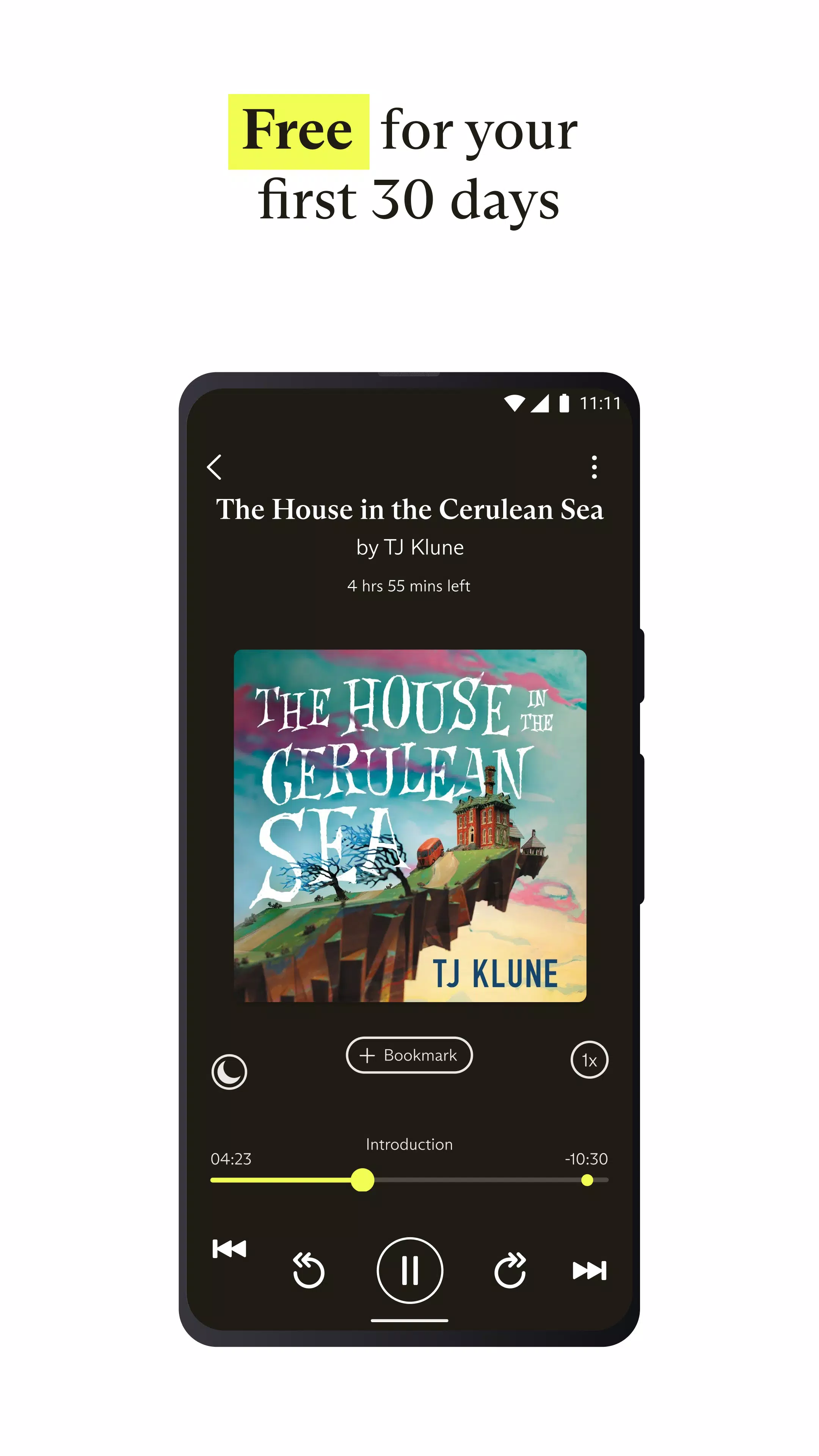 Everand: Ebooks and audiobooks 螢幕截圖 2