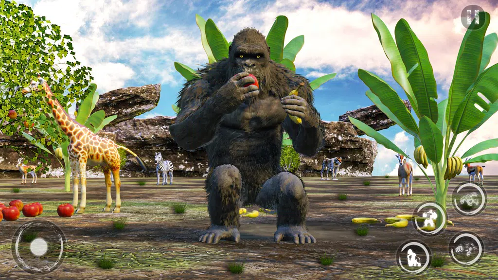 Real Kaiju Godzilla Defense স্ক্রিনশট 3
