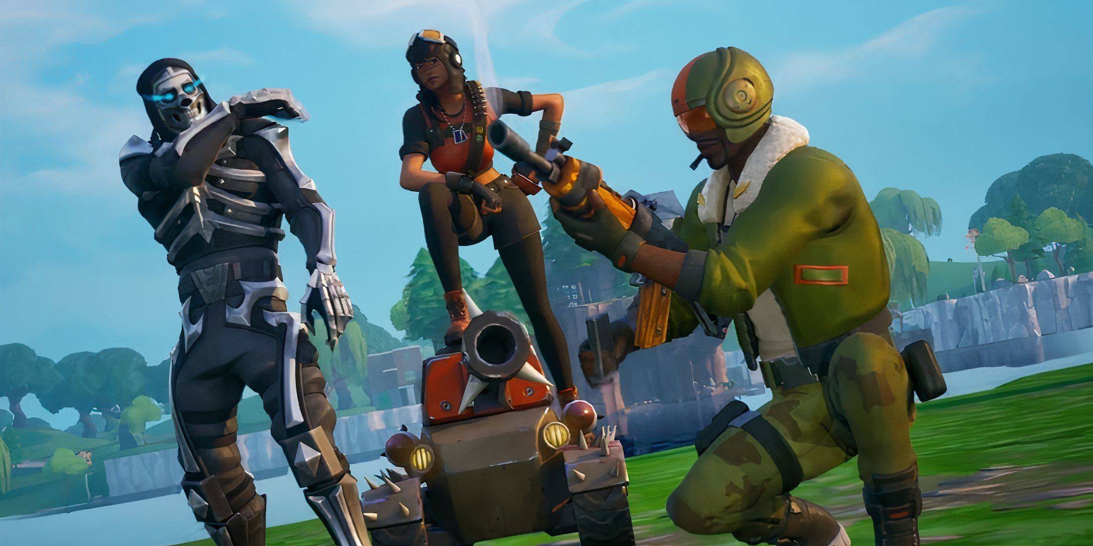 Fortnite OG : Saison 1 End Date et date de début de la saison 2