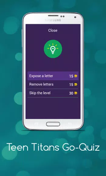 Teen Titans Go-Quiz Capture d'écran 3