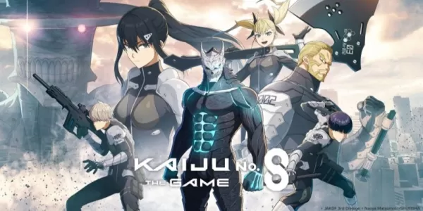 Kaiju No. 8 Game Pre-Registrations Buksan, Itakda ang Paglunsad para sa susunod na taon