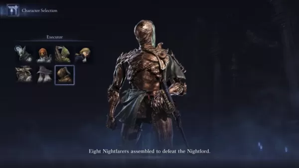 Elden Ring Nightreign現在透露了所有角色，經典的靈魂服裝也來了