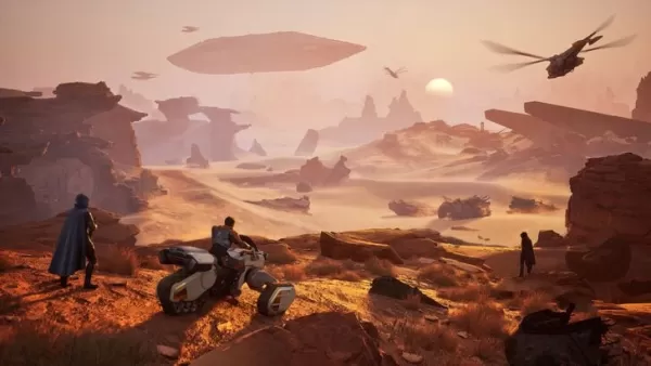 Dune: Awakening will be Ready for Thousands Of Players, Says Developer