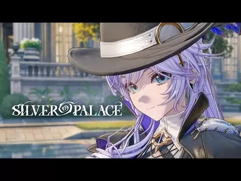 Silver Palace Game Visual