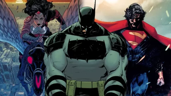 2025 Eisner Awards: Batman, Spider-Man unter Nominierten enthüllt