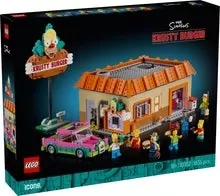 Lego die Simpsons: Krusty Burger