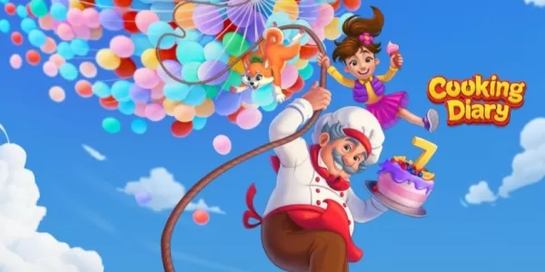 烹饪日记迎来七周年美味乐趣