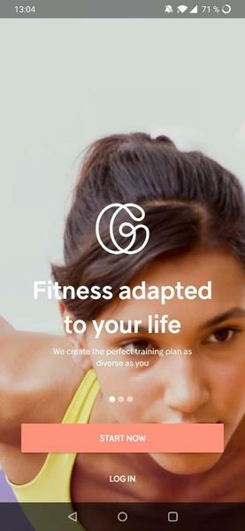 Gymondo: Fitness & Yoga 스크린샷 2