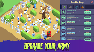 Zombie City Screenshot 2