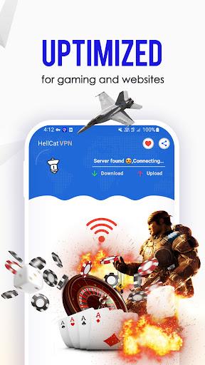 Suba VPN - Fast & Secure VPN स्क्रीनशॉट 1