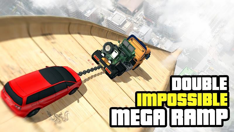 Double Impossible Mega Stunts应用截图第0张