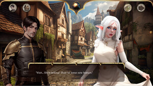 Lustful Path Screenshot 1