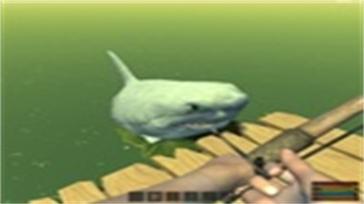 Raft Survival Evolve Simulator 螢幕截圖 0