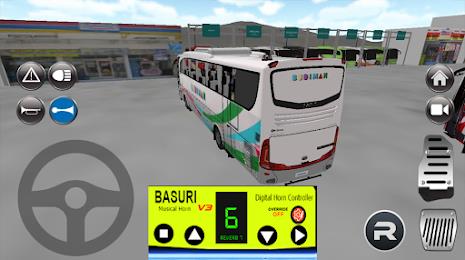 Bus Pianika Telolet Basuri V3 স্ক্রিনশট 2