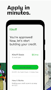 Kikoff - Build Credit Quickly स्क्रीनशॉट 3