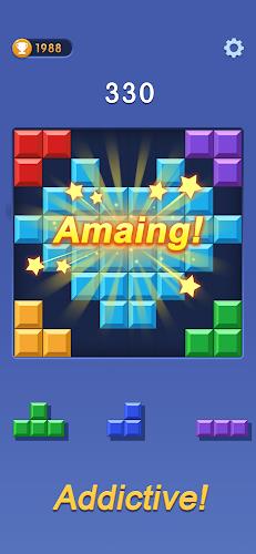 Block Blast - Block Puzzle 스크린샷 2