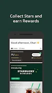 Starbucks Philippines स्क्रीनशॉट 1