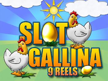 Cherry Gallina 9 Reels Slot 螢幕截圖 3