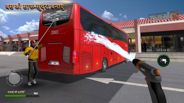 Bus Simulator Ultimate : India Скриншот 2