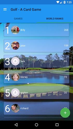 9 Card Golf Screenshot 2