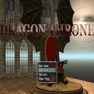 Dragon Throne