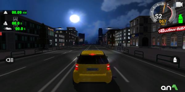 Racing Limits Screenshot 1