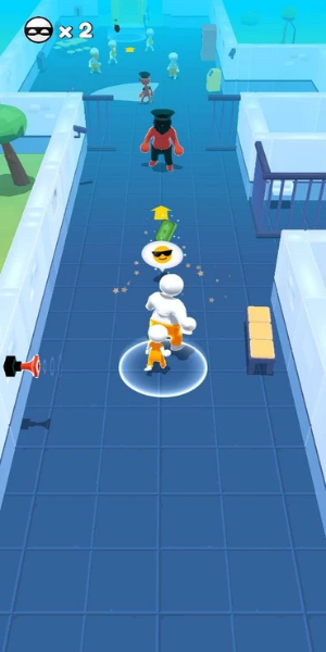 Prison Escape 3D Screenshot 1