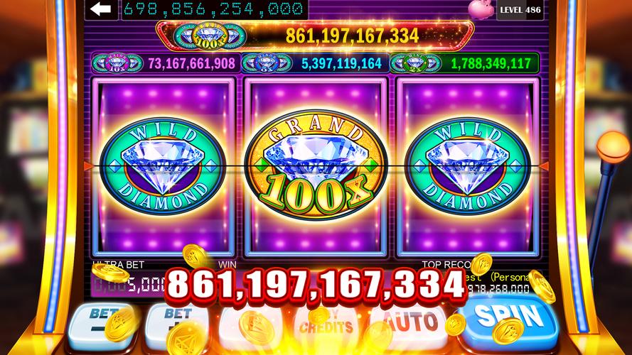 Classic Slots™ - Casino Games Скриншот 0