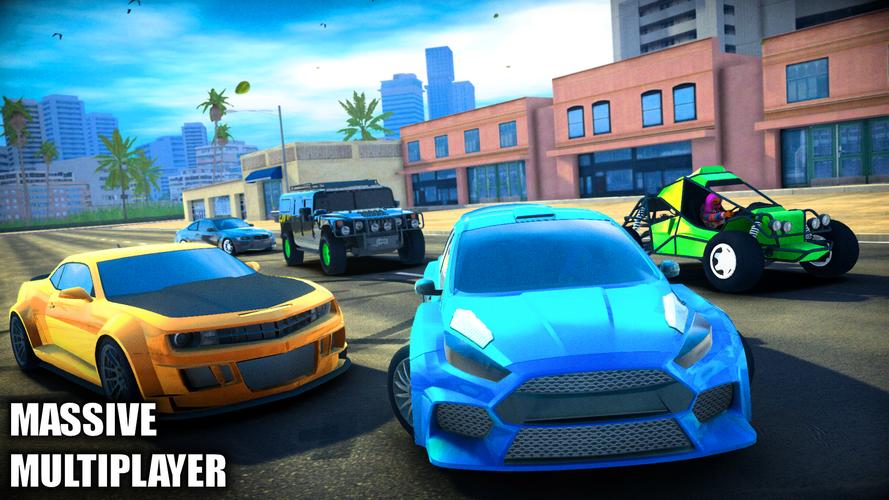 Real Car Drift Racing Royal 2 스크린샷 2