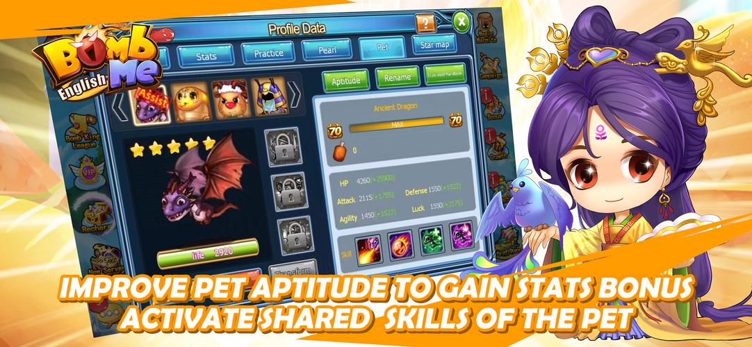 Bomb Me English - PvP Shooter 螢幕截圖 2