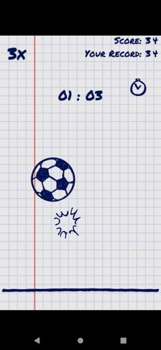 Juggle the Doodle Tangkapan skrin 3