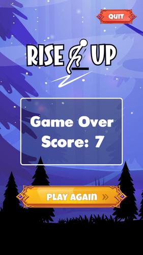 Rise Up: Fun Strategy Game Captura de tela 3