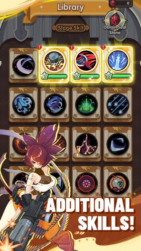 Hero Survivor.io ภาพหน้าจอ 2