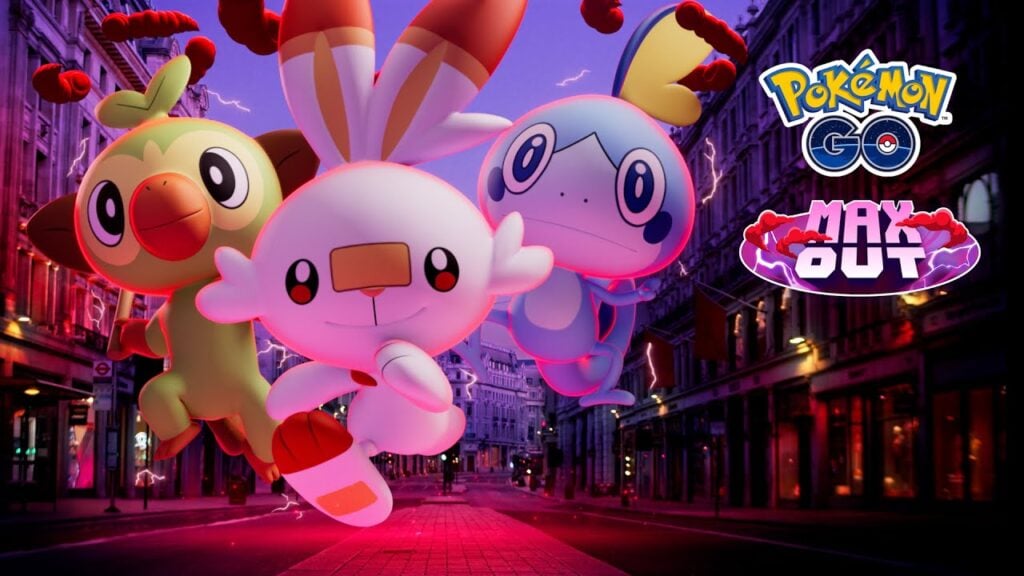 Dynamax Mon sta emergendo Pokémon GO presto!