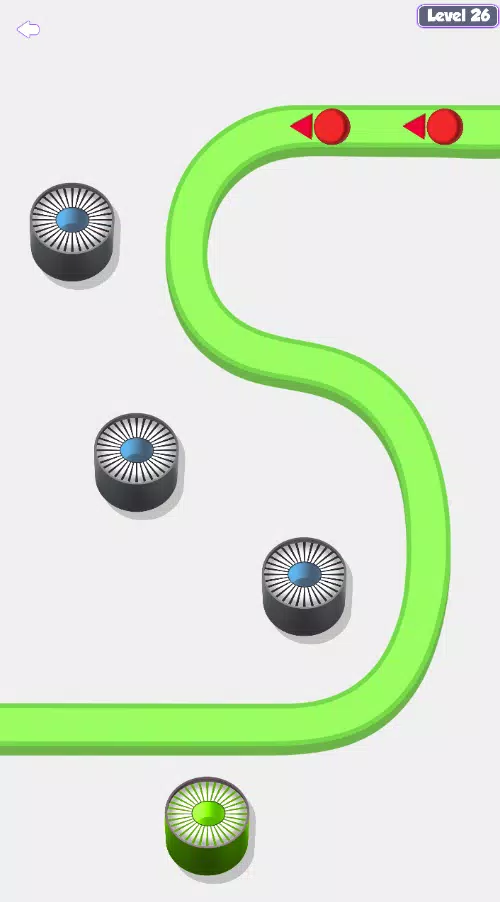 Yacine Hit Ball 스크린샷 0