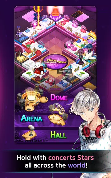 Dice SuperStar 螢幕截圖 2