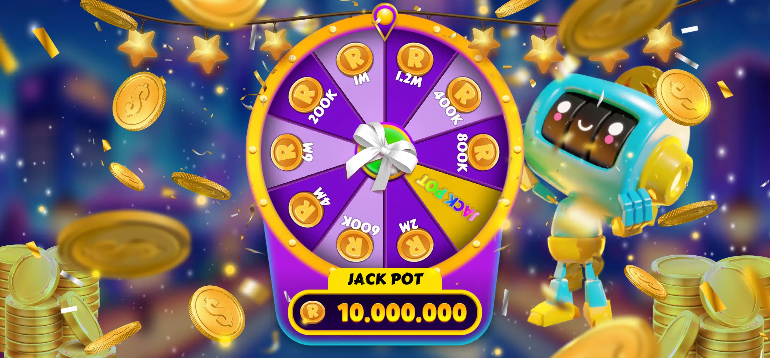 Richie Slots ภาพหน้าจอ 1