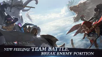War Song 螢幕截圖 0