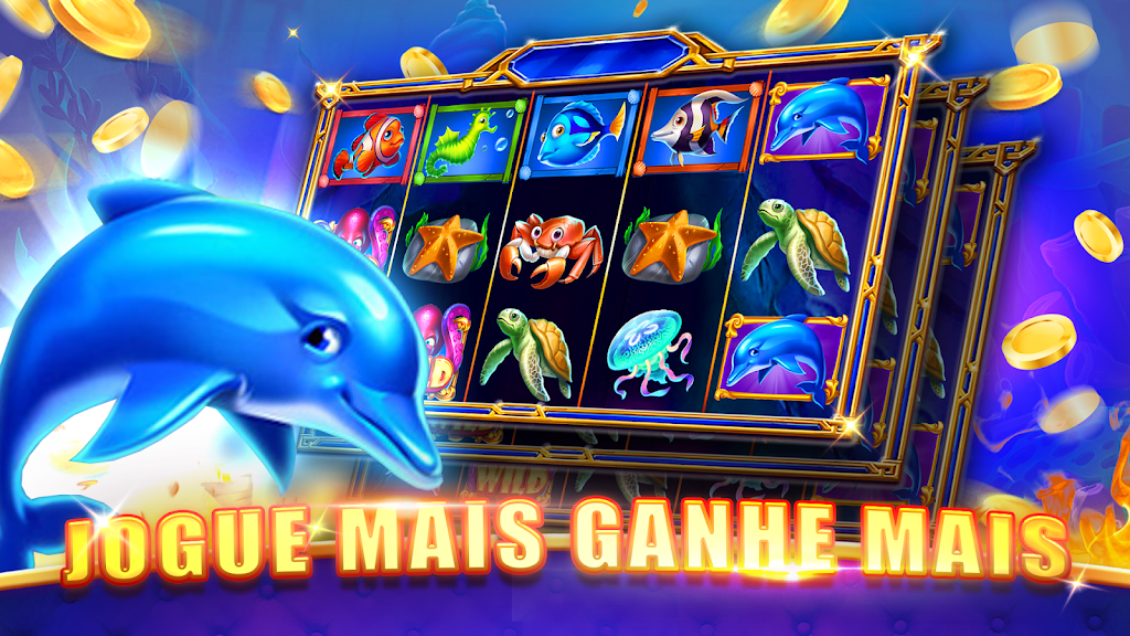 BigWin Slots - Caça níqueis应用截图第2张