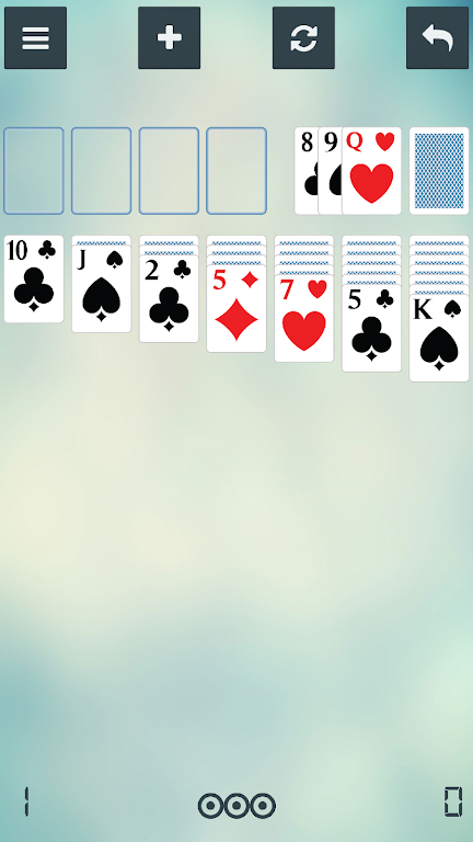 Schermata Patiencespel 0
