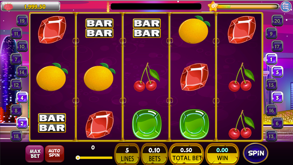 Free Lucky Slot 777 Amazing Spins ภาพหน้าจอ 2