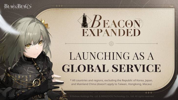 La preinscripción de Black Beacon ahora disponible en más de 120 países 