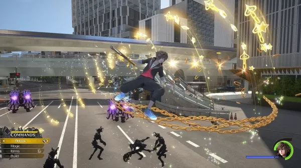 Square Enix zaprezentuje Kingdom Hearts 4: Obiecany spełnienie oczekiwań fanów